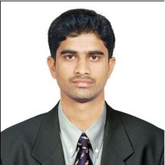 Thota Naresh  Kumar, Process Developer, Team Lead