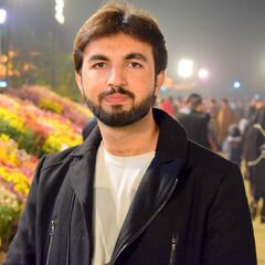 Nasir Jamil, BI Developer (Team Lead)