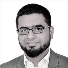 Taha  Shakeb, Group Commercial Finance Manager