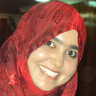 Duaa Osama, معلمة لغة انجليزية