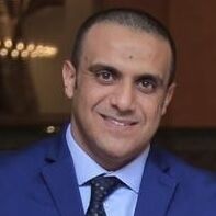 Khaled Naily, Head of Risk Management