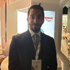 Mohammed Al Zayer, Sales Engineer 