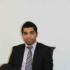 Humaid Mohammed, Channel Sales Manager