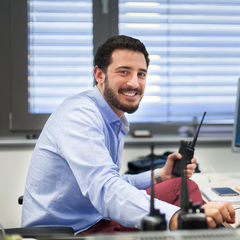 Amir Hafez, Technical Support Engineer