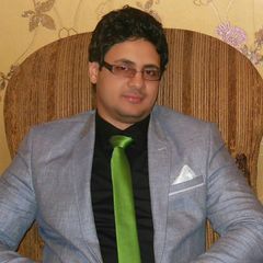 Ahmad Azab, Sales Manager