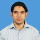 Muhammad Anil, Customer Services Executive