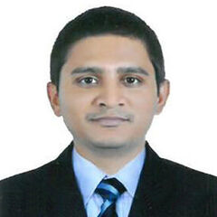 Rakesh Chopada, Software Developer 