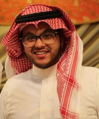 Faisal Al-Zharani, Trade Sales Manager
