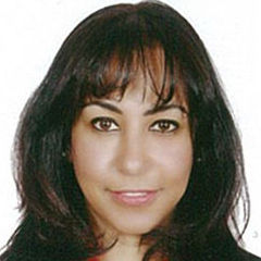 Eman Alsyed, Director of Financial and Administrative Affairs 