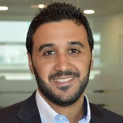 Ahmed Eldidi, Regional Manager - Business Development, Marketing, Strategy