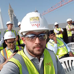Mohamad Khachan, Site Civil Engineer