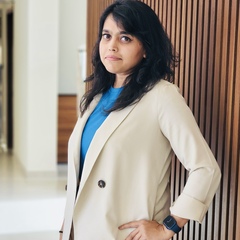 Aatka Khan, Marketing Specialist