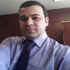 Ehab Achour, Senior Relationship Manager SME