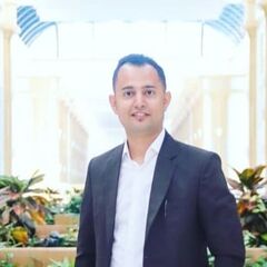 أحمد مصطفى محمد عثمان الحمادي, Senior sales assoiated