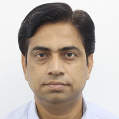 Mohammed Asif Iqbal, Deputy Manager Accounts