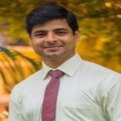 Ravindra Singh, Data Engineer