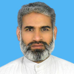 Mehboob Ashraf, Maintenance Superintendent