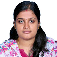 Suja Mathilakath, Customer Service Representative