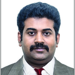 Prasanth C, Corporate Communication & Admin Executive 