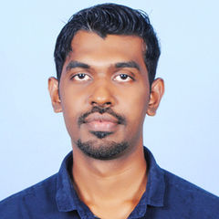 jubin suresh CM