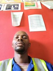 Pogiso Kgobe, Electrician