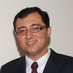 Anshul Nanda, Finance Director
