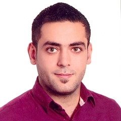 Mohammad Al-Ramahi, Marketing and Sales Excusive