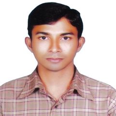 Arif Arif Ahmed Siddiqui, Office Engineer