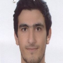 Fares Akasheh, Material Engineer/Material Coordinator