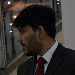 Yasir Khan, Assistant Manager IT