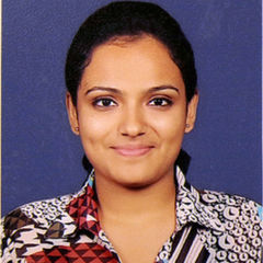 Lavina Prithi Miranda, Research Assistant