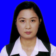 Arsenia Mabutas, administration and hr assistant