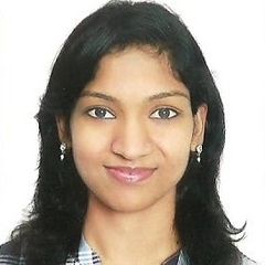 Anju Purushothaman Nair