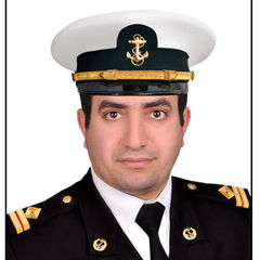 Eslam  Mohamed Mohamed Afify, Marine Engineer
