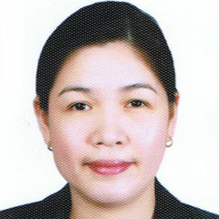 Wendy Genona, Secretary cum PRO
