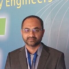 ZAHIR HUSSAIN MEERAN, Lead Engineer