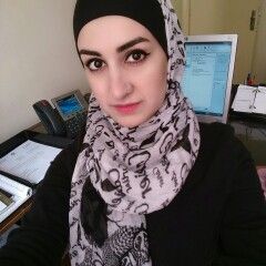 Aseel Al-far, Administrative Assistant 