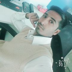 syed hussain, ADC