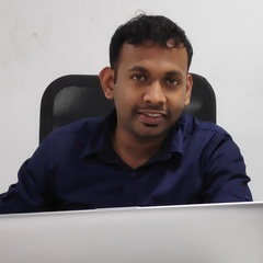 Vineeth KK, Senior Engineer – NOC Operations  