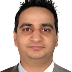 Sandip Modha, Management Accountant