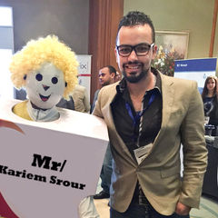 Kariem Srour CMA