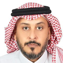 Nafil AlHarbi, call center security supervisor