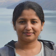 Smitha راجان, Software Developer