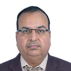 Anil Lalwani, Chief Accountant