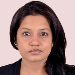 Gauri Vilekar, Manager-Brand and Engagement