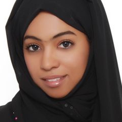 Amina AlMehairi