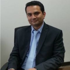 راكيش شارما, Finance Manager