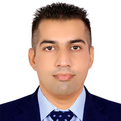 Hassan Munir, Coordinator / warehouse supervisor