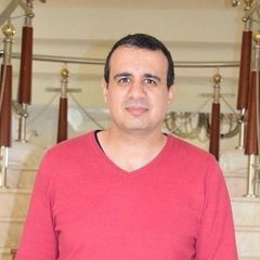 احمد قطب حسين عطيه, مدير معرض