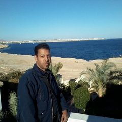 Mohamed Elthawe, مشرف صيانة